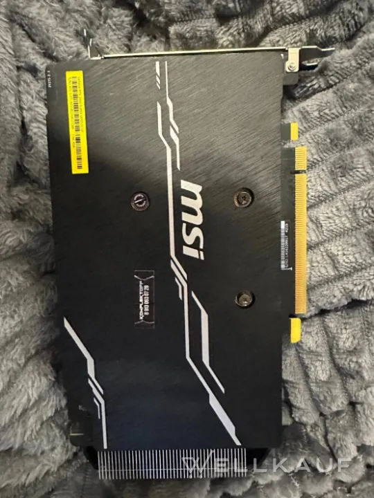 rtx 2060 super msi