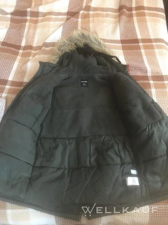 Winterjacke