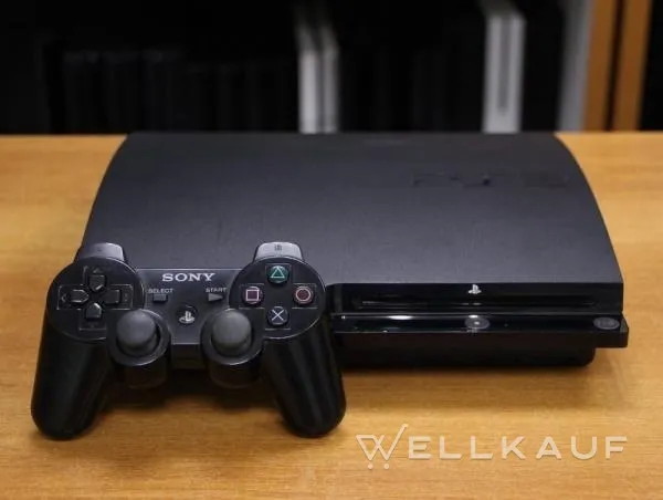 Sony Ps3 slim