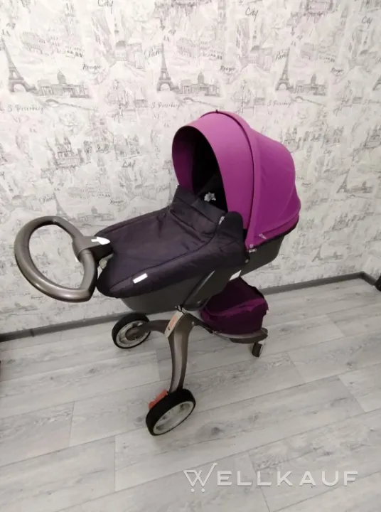 Stokke Xplory Kinderwagen