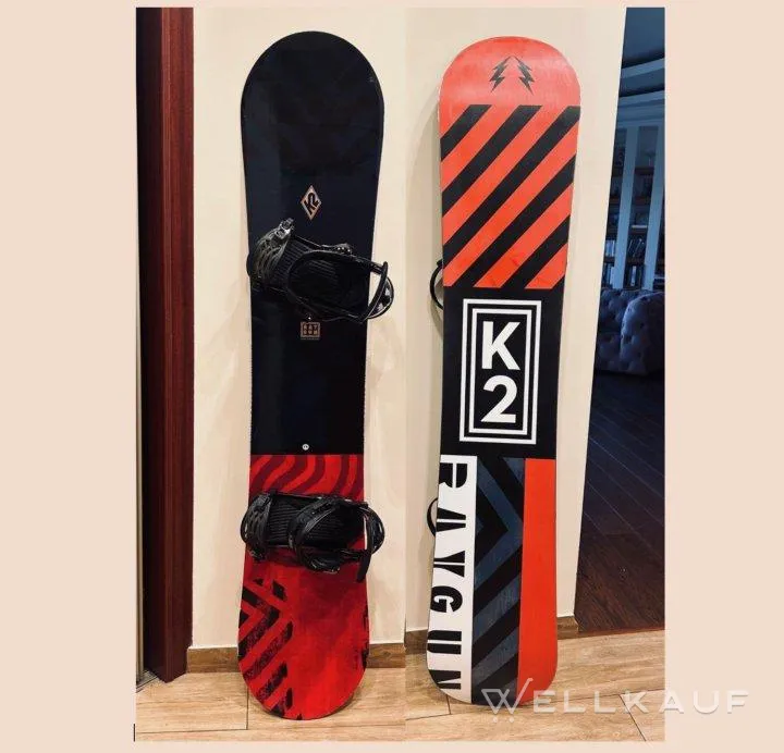 Snowboard-Kit