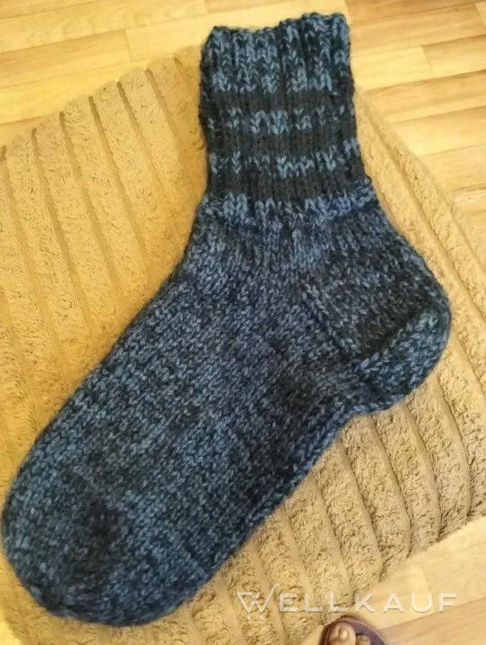 Stricksocken