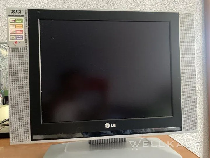 Gebrauchter Fernseher