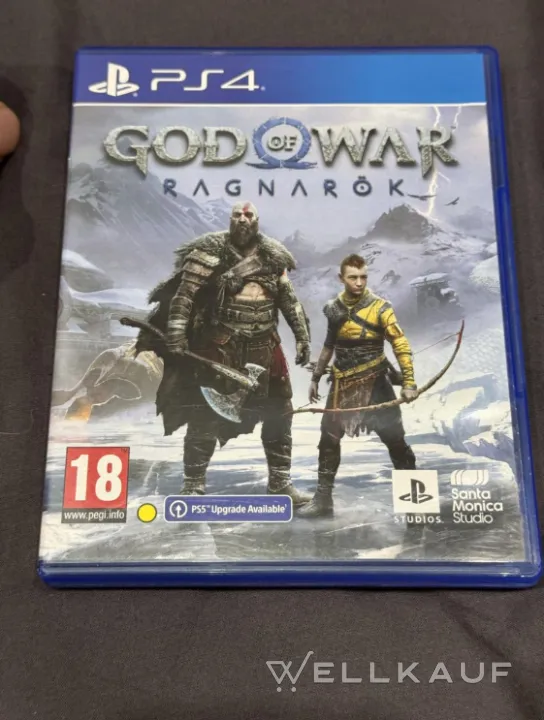 God of war Ragnarok