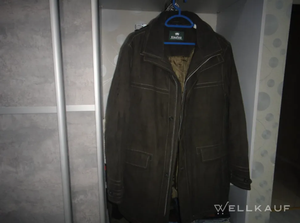 Lammfelljacke für Herren