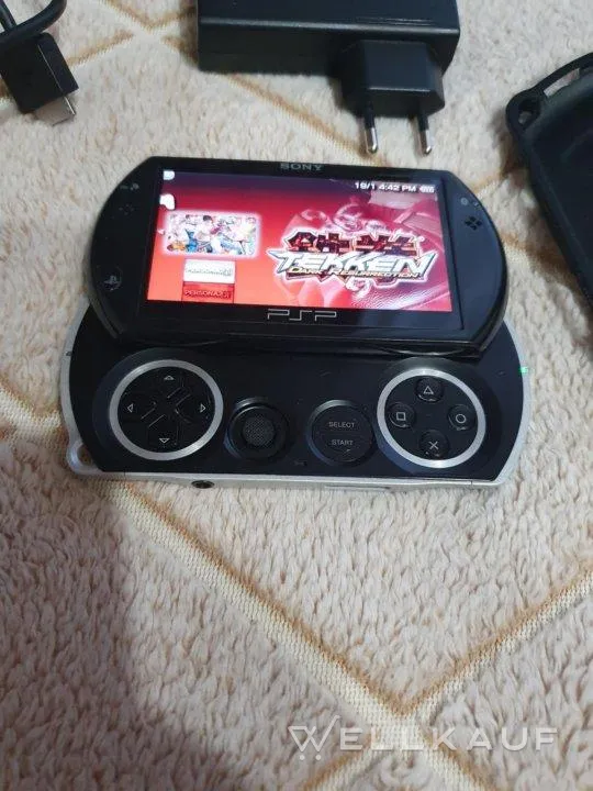 Psp GO