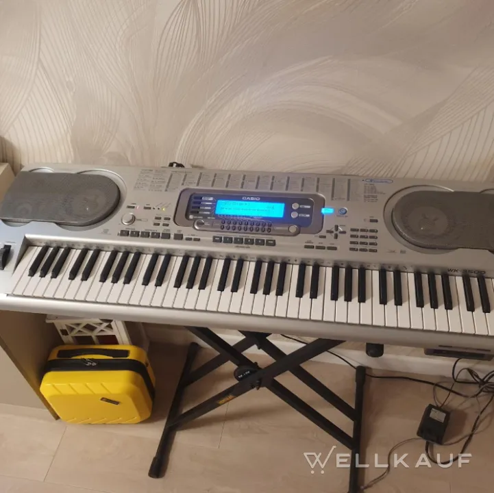 Synthesizer wk-3500