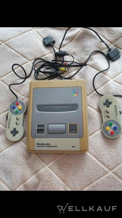 SNES