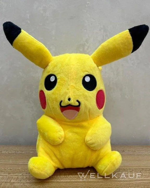 Pikachu Stofftier