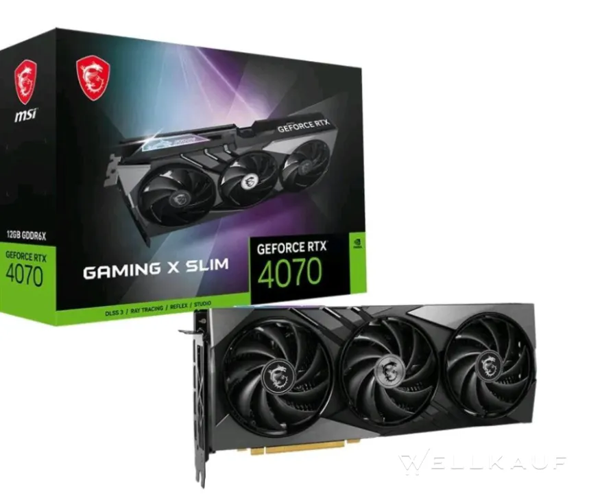 Rtx 4070 12 gb