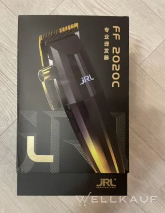 JRL FreshFade Haarschneider