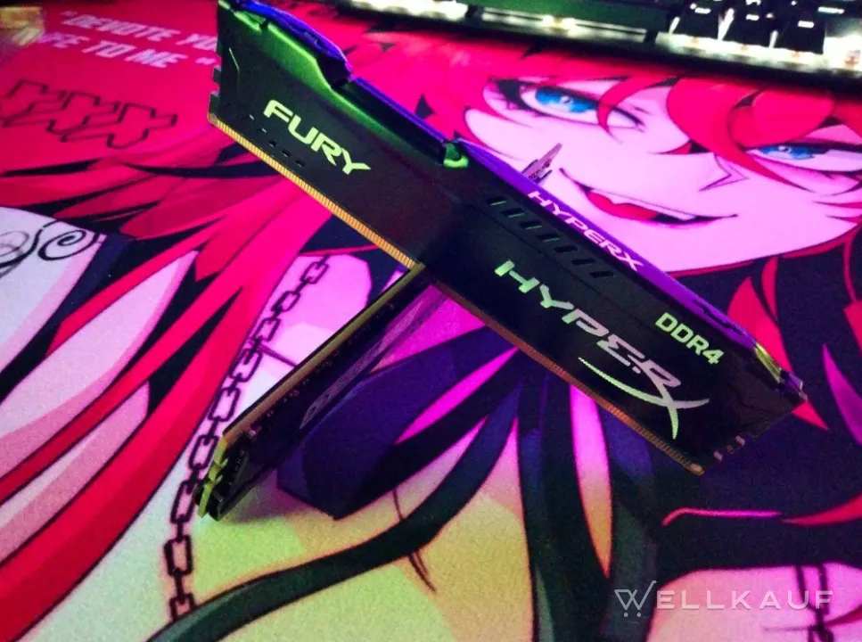 DDR4 XYPER X FURY 32Gb