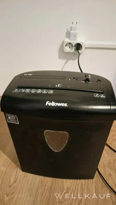 Fellowes H8C Schredder