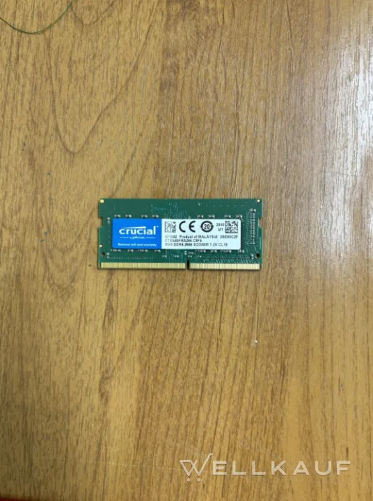 Sodimm ddr4 16 gb