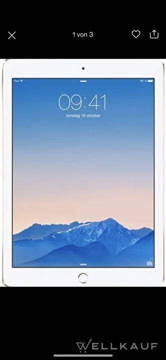 Apple iPad Air 2