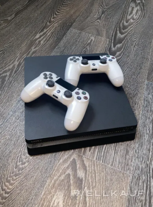 Sony PlayStation 4 slim 500gb