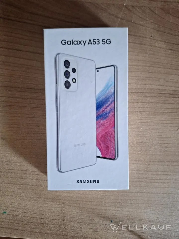 Samsung Galaxy A53 5G