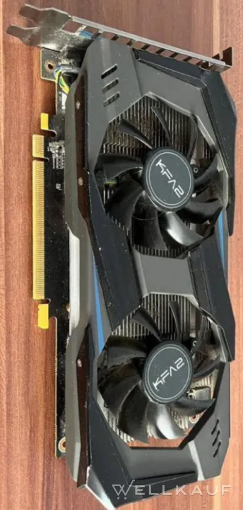 GTX 1060-Grafikkarte