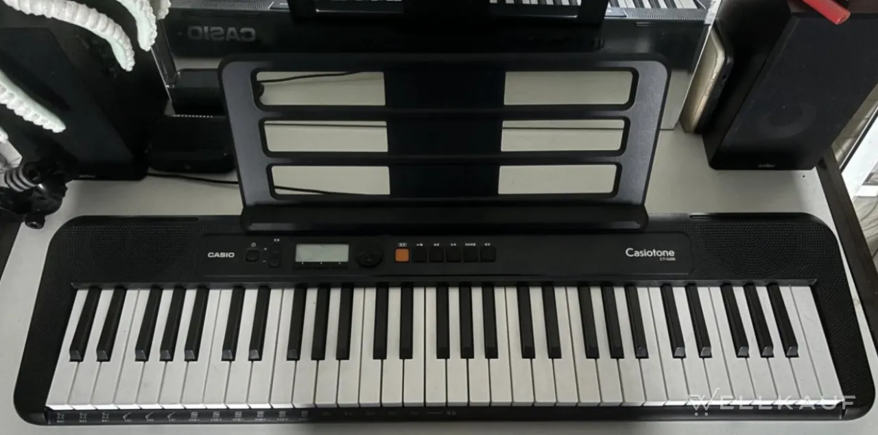 Casio-Synthesizer