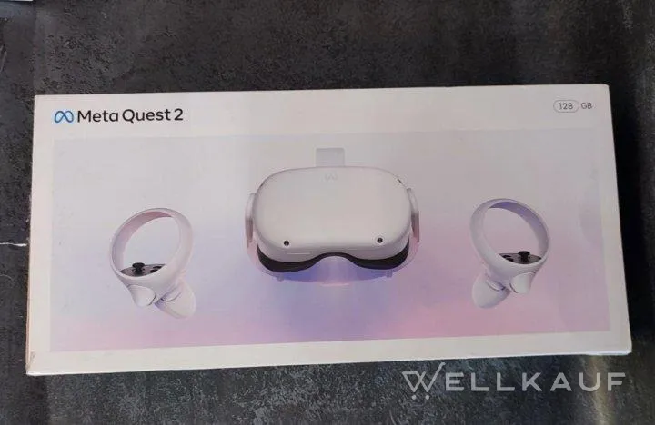 Oculus quest 2 Brille