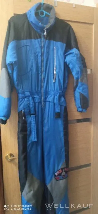 Ski Jumpsuit