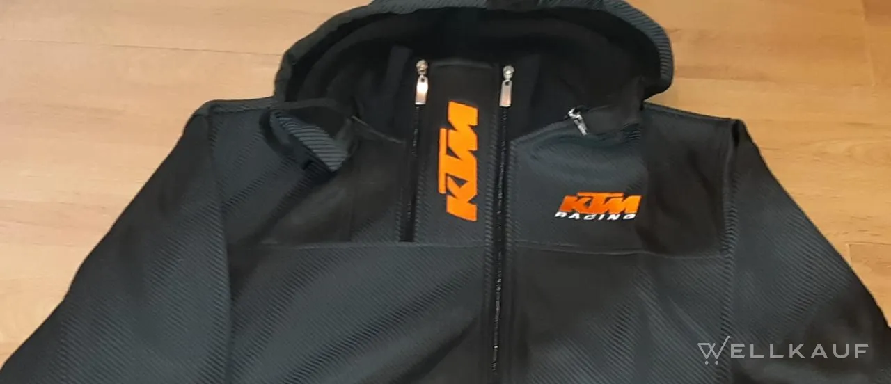 KTM Jacke 