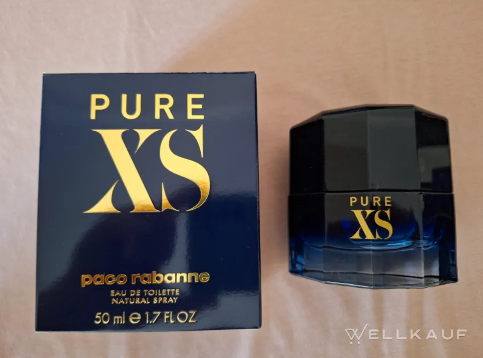 Paco Rabanne Pure XS