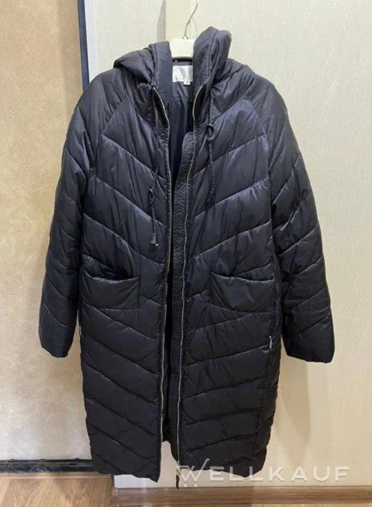 Winter Daunenjacke XL