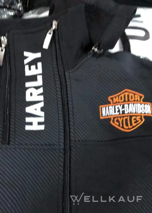 Harley Jacke 