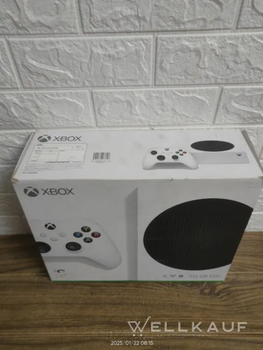 XBOX series S