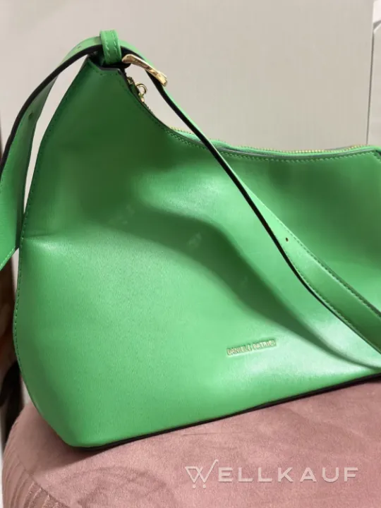 Grüne Tasche