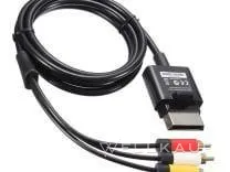 XBOX 360 S AV-Kabel