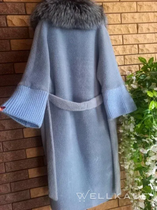 Mantel Alcantara