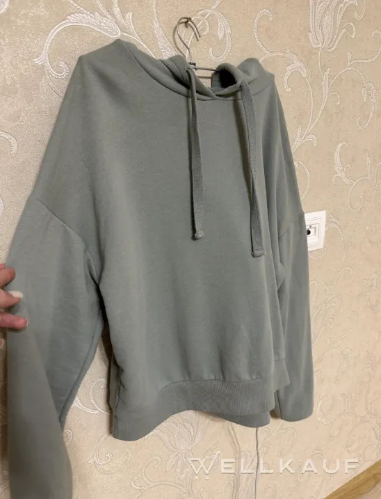 Damen-Sweatshirt mit Kapuze