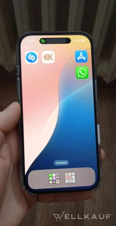 Mein Handy 16 Pro Max 