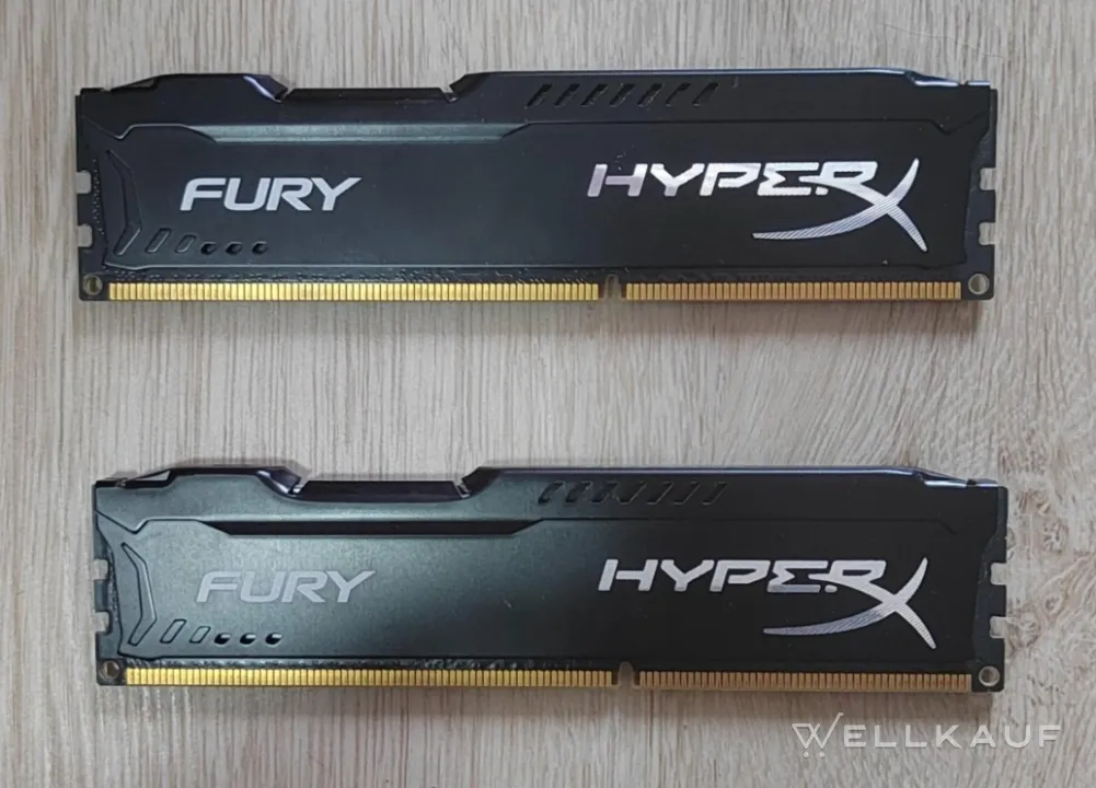 RAM DDR3 2x4 GB