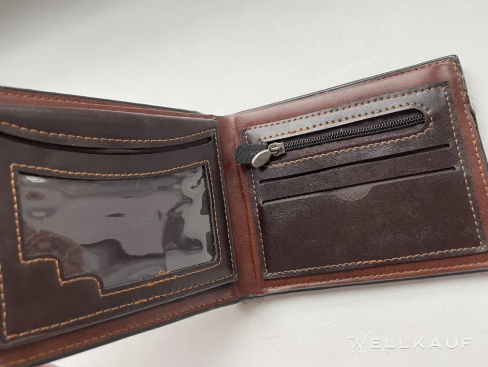 Herrenbrieftasche