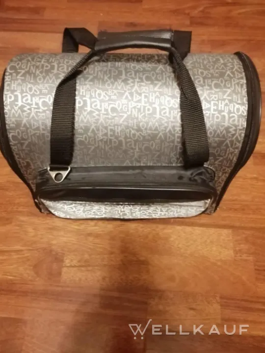 Transportbox für Haustiere