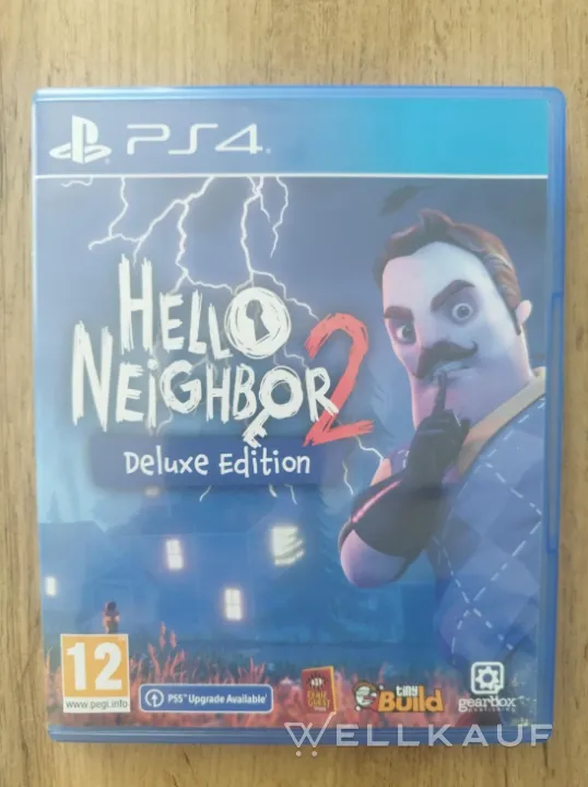 Hello Neighbor 2