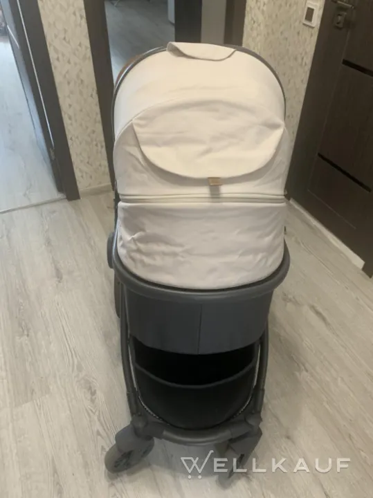 Kinderwagen-Transformator 