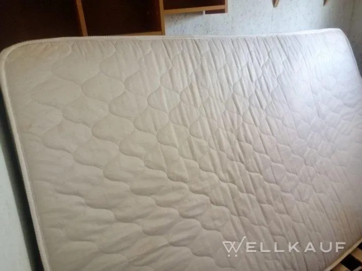 2 Matratze 200x120