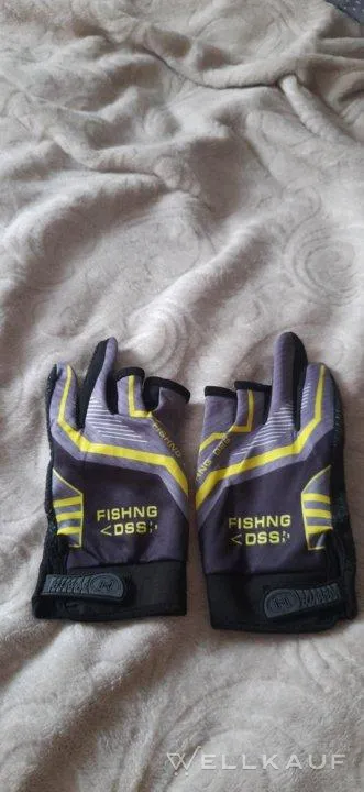 Handschuhe zum Angeln