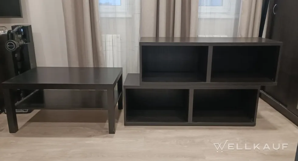 Gebrauchte Möbel