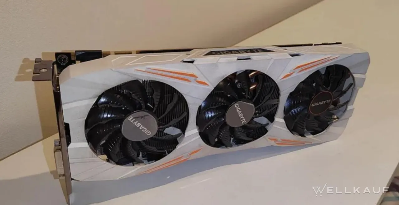 nvidia GTX 1080Ti 11GB