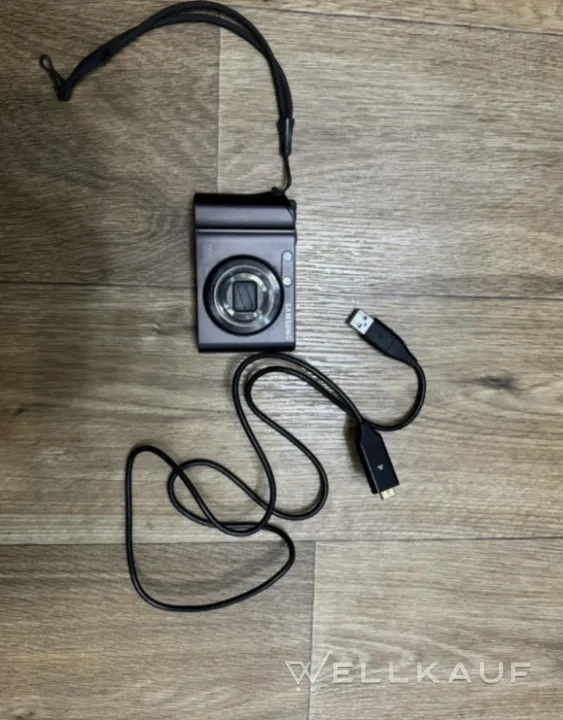 Samsung NV 100 HD-Kamera