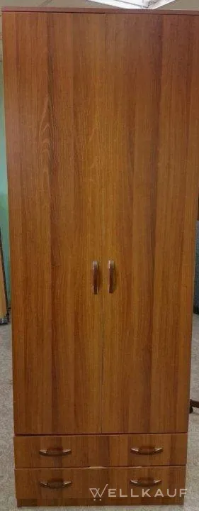 2-Flügelschrank
