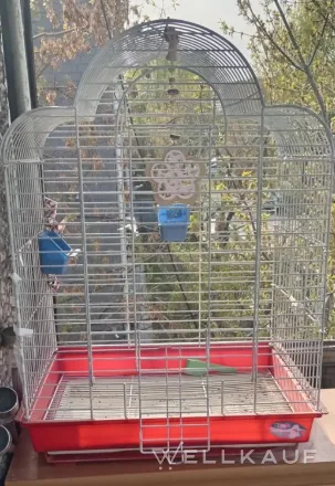 Vogelkäfig