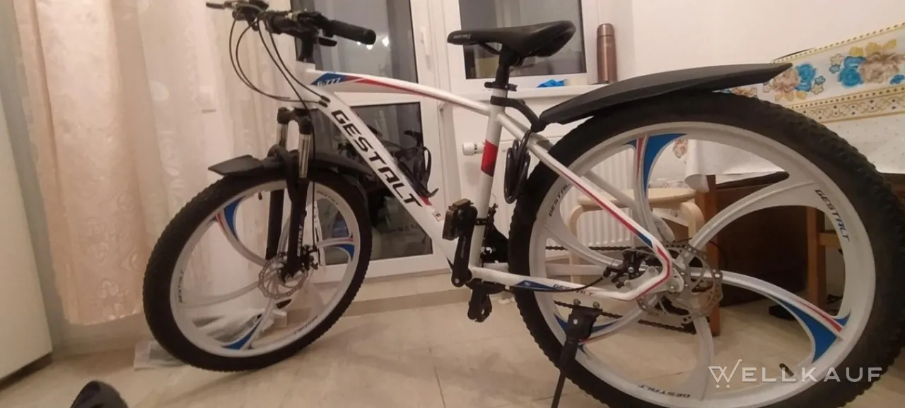 Fahrrad Gestalt G-777