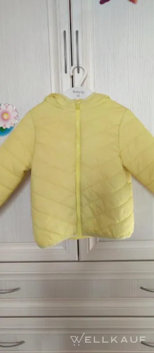 Kinder-Halbsaisonjacke