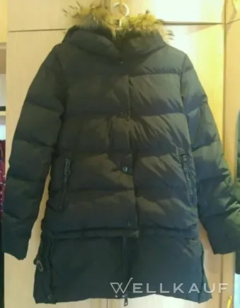 Damen Daunenjacke